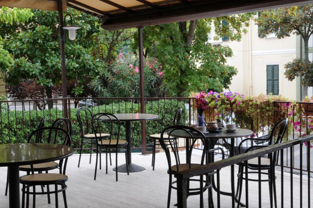 Hotel Royal Pesaro Dış mekan fotoğraf